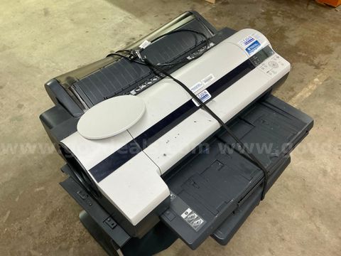 Large printer learning on demand