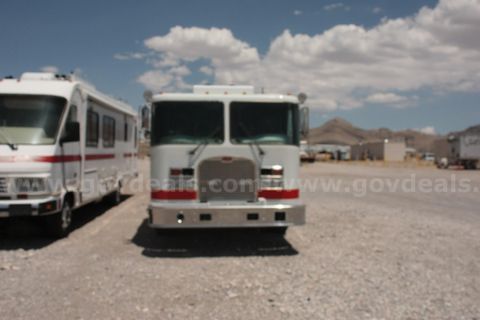 MSTS FY27-002: Truck