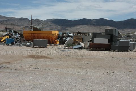 MSTS FY27-003: Scrap Pile