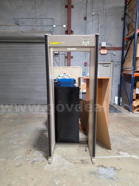Metal Detectors