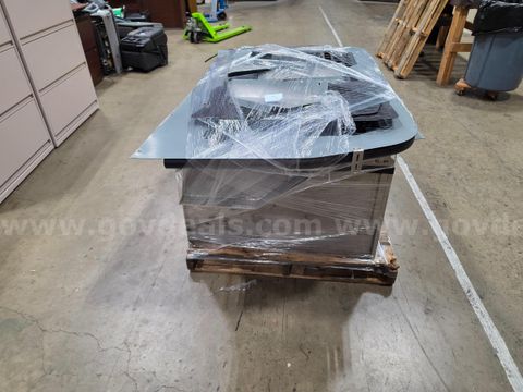 Storage Box w/ Dog Cage