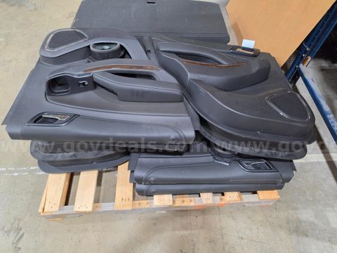 Vehicle Door Panels