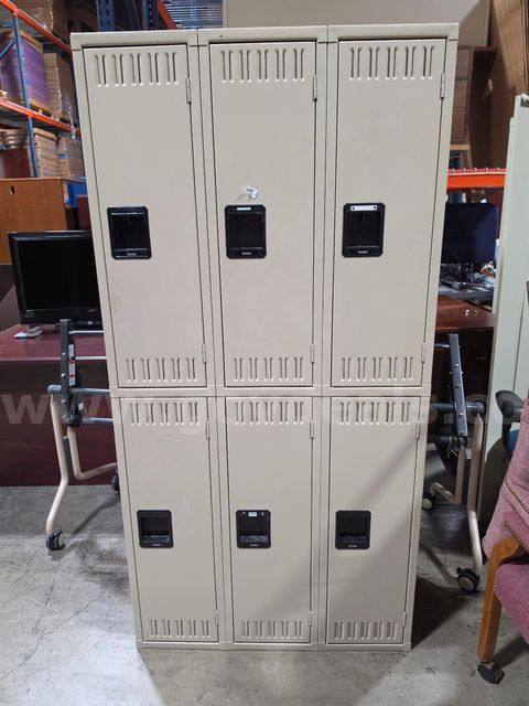 Lockers