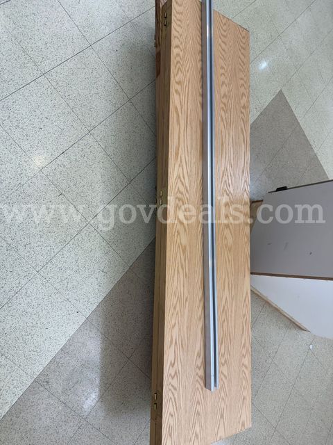 4 Fold Wooden Door