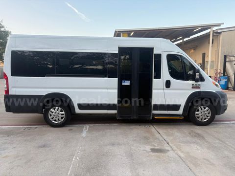 2019 RAM Promaster