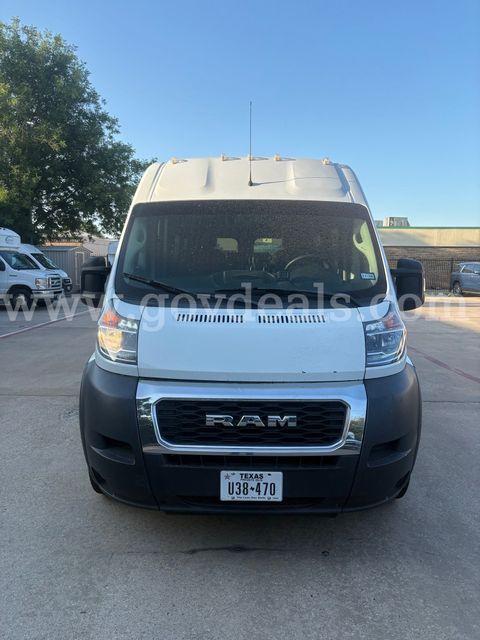 2020 RAM Promaster