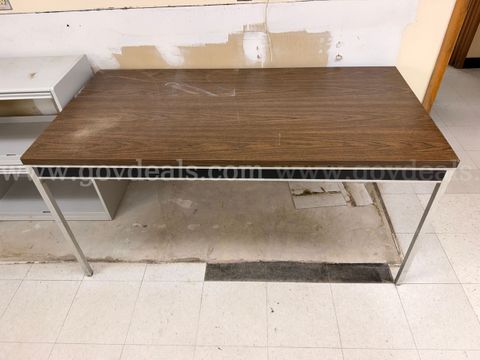 Four Office Tables