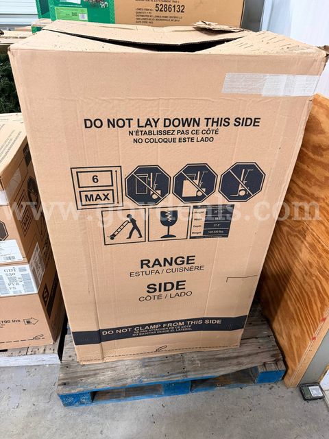 GE Range