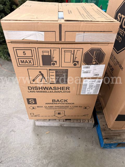 GE Dishwasher