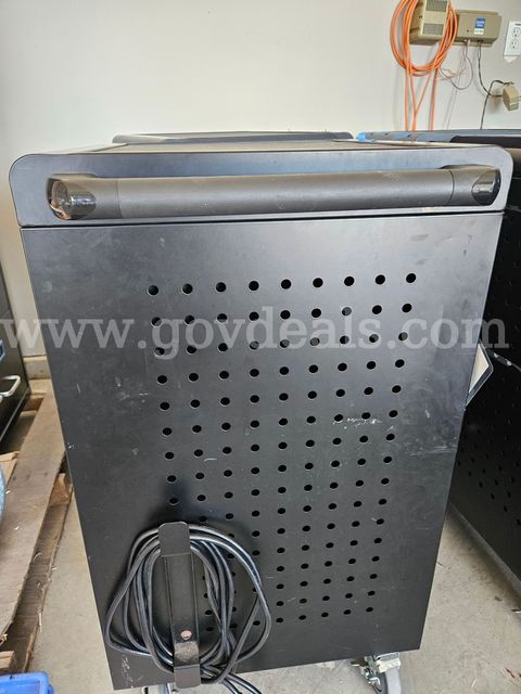 3 Chromebook Carts
