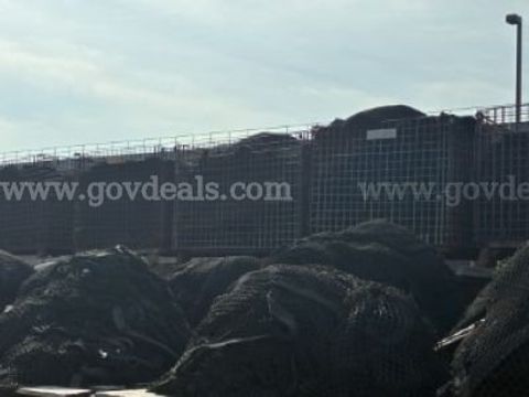 100,000 SQFT of Netting
