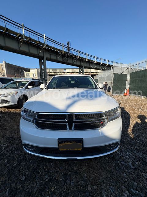 2014 Dodge Durango (SFS012X)