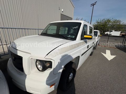 2014 Am General Mv-1 (9965)