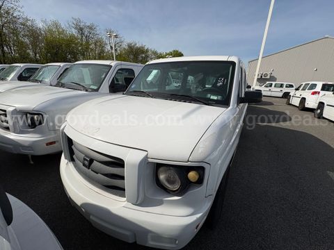 2012 Am General Mv-1 (9632)