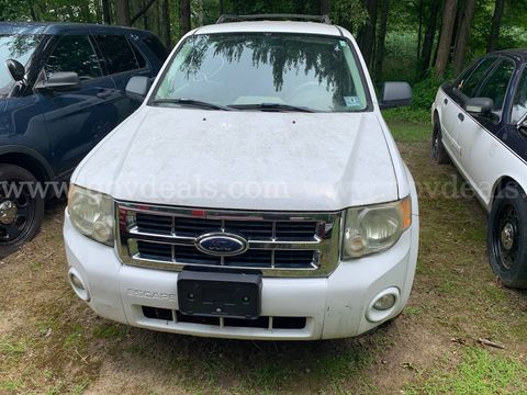 2008 Ford Escape XLT 4WD V6