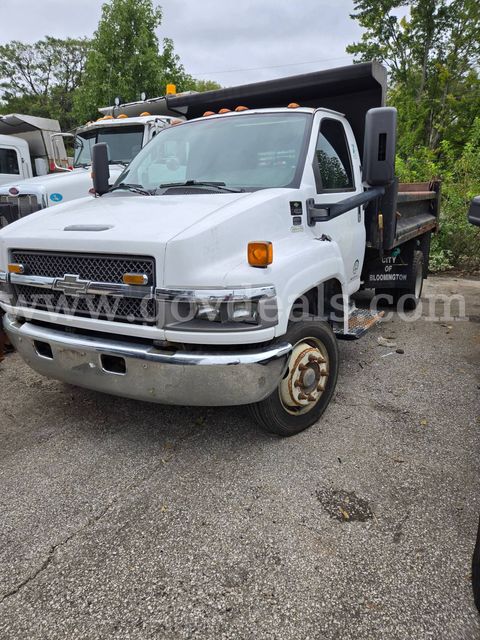 2007 Chevrolet C4C042