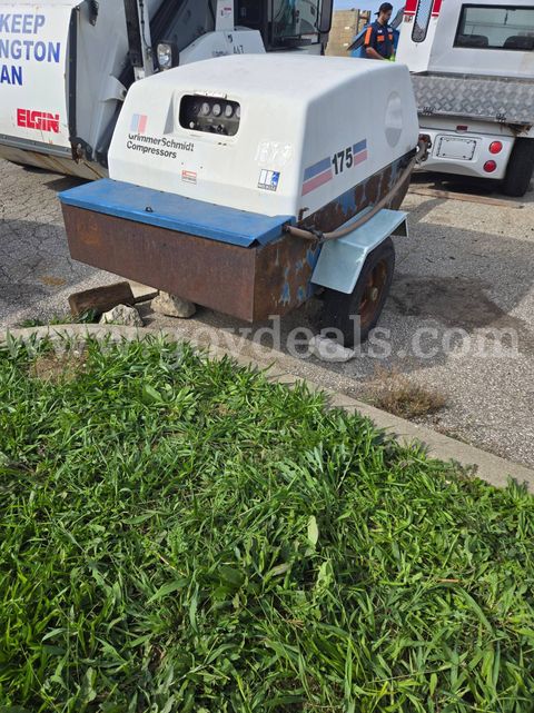 Grimmer Schmidt Air Compressor