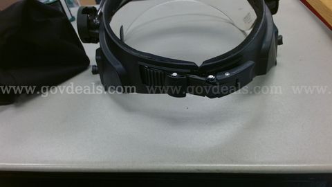 Riot/paintball face shield