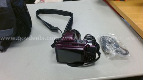 Nikon digital camera