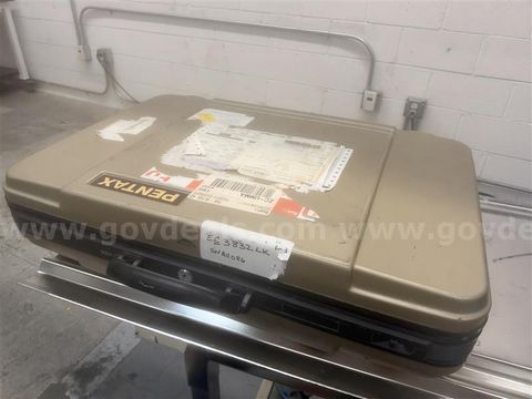 Pentax Ec3832lk Colonoscope, Sn#A11086