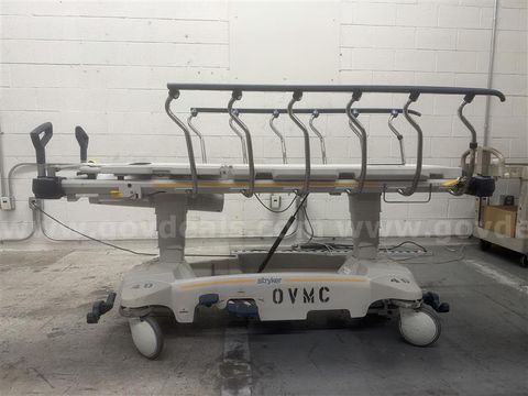 Stryker 1007 Stretcher, Sn#0707092450