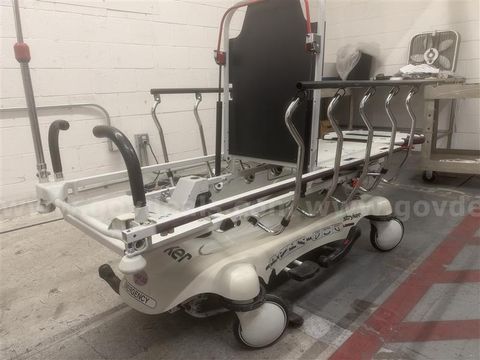 Stryker 1061 Stretcher, Sn#1009031694