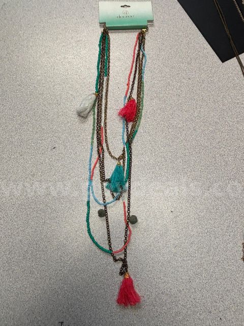 Four Necklaces