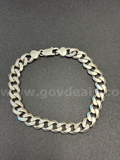 Silver Bracelet
