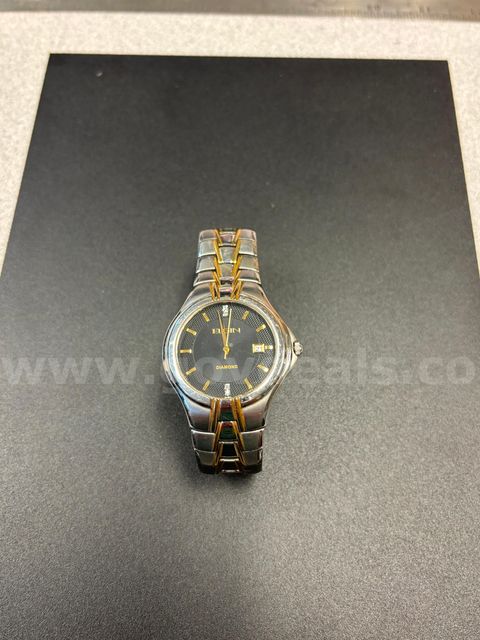 Men's Elgin Watch (needs battery)