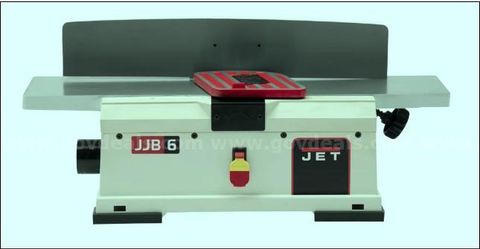 Benchtop Jointer