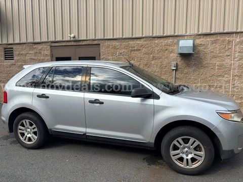 2012 Ford Edge