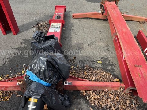 Ammco 9000 LB Electric Auto Lift