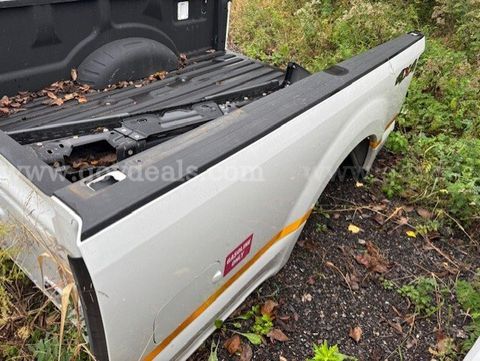 2017 to 2022 Ford F 250 Truck Bed
