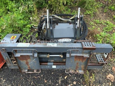 24" Alitec Mill Head / Cold Planer