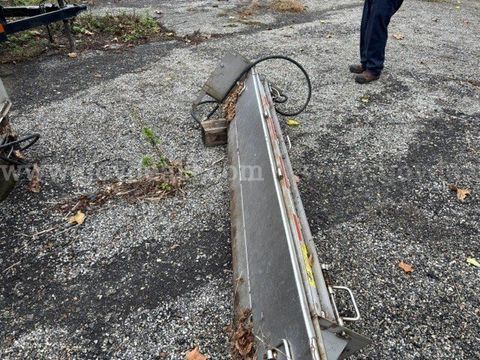 Flink Stainless Steel Tailgate Spreader with Spinner