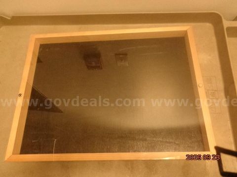 Wooden Shadow Boxes Quantity Of 3