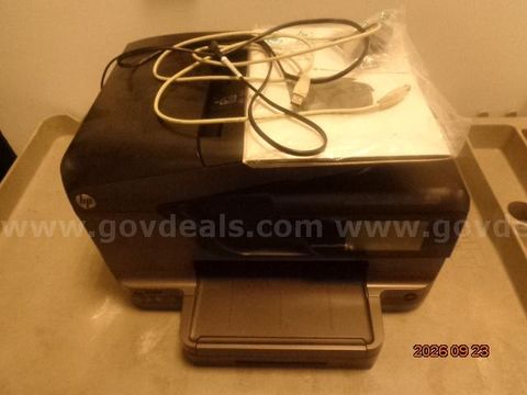 Hp Officejet Pro 8600 Plus