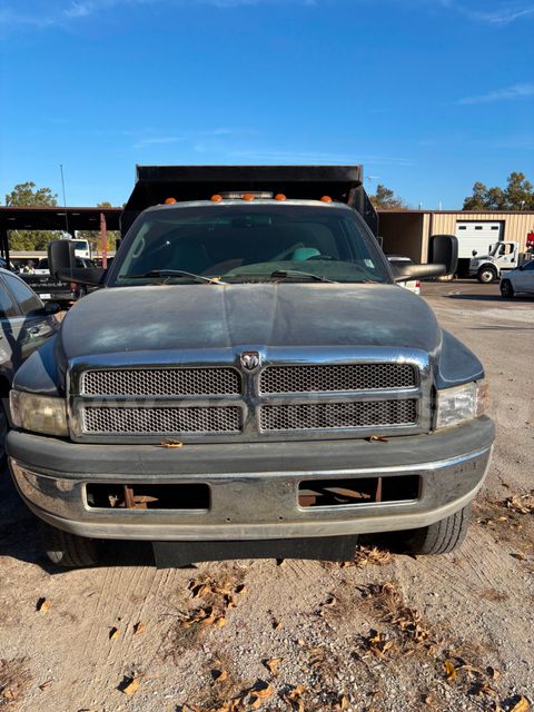2000 Dodge Ram 3500