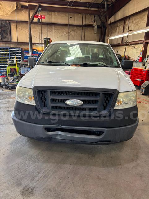 2008 Ford F-150 XL 2WD
