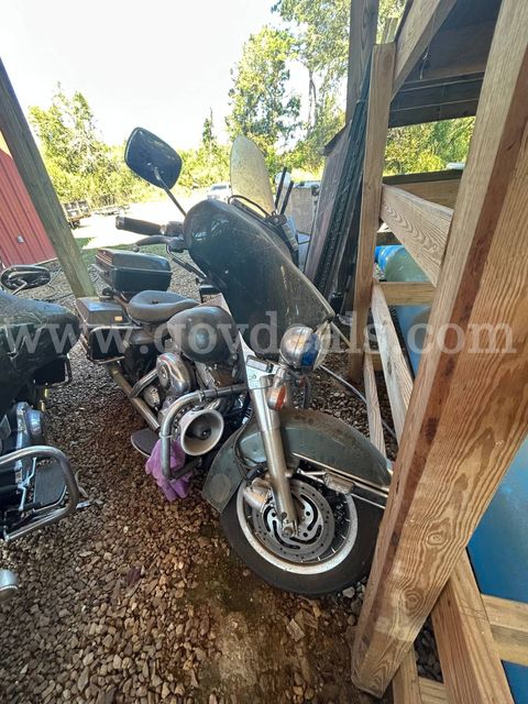 2007 Harley-Davidson FLHTP