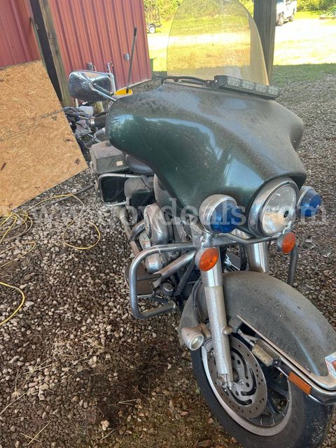 2007 Harley-Davidson FLHTP