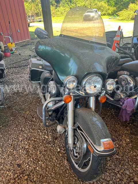 2011 Harley-Davidson FLHTP