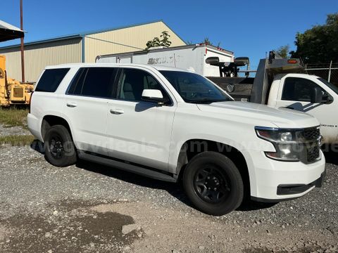 2016 Chevrolet Tahoe