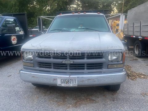 1998 Chevrolet C/K 3500