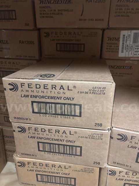 Lot Of Shot Guns Shells, .38 Cal Rounds, .380 Cal Rounds, 40 Cal Rounds