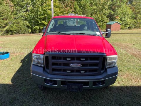 2005 Ford F-350 SD
