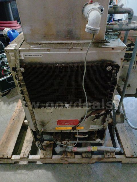 ONE USED Isco hazardous location refrigerated sampler