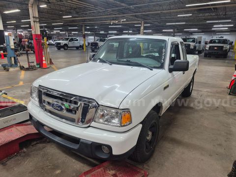 2010 Ford Ranger XLT SuperCab 2WD