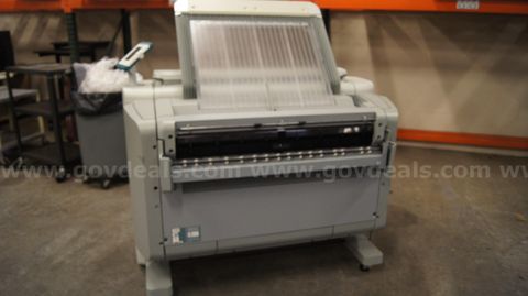 Plotter Printer
