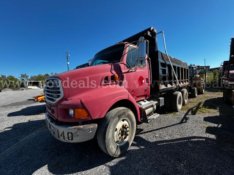 2009 Sterling LT9500